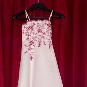 Flower girl dress
